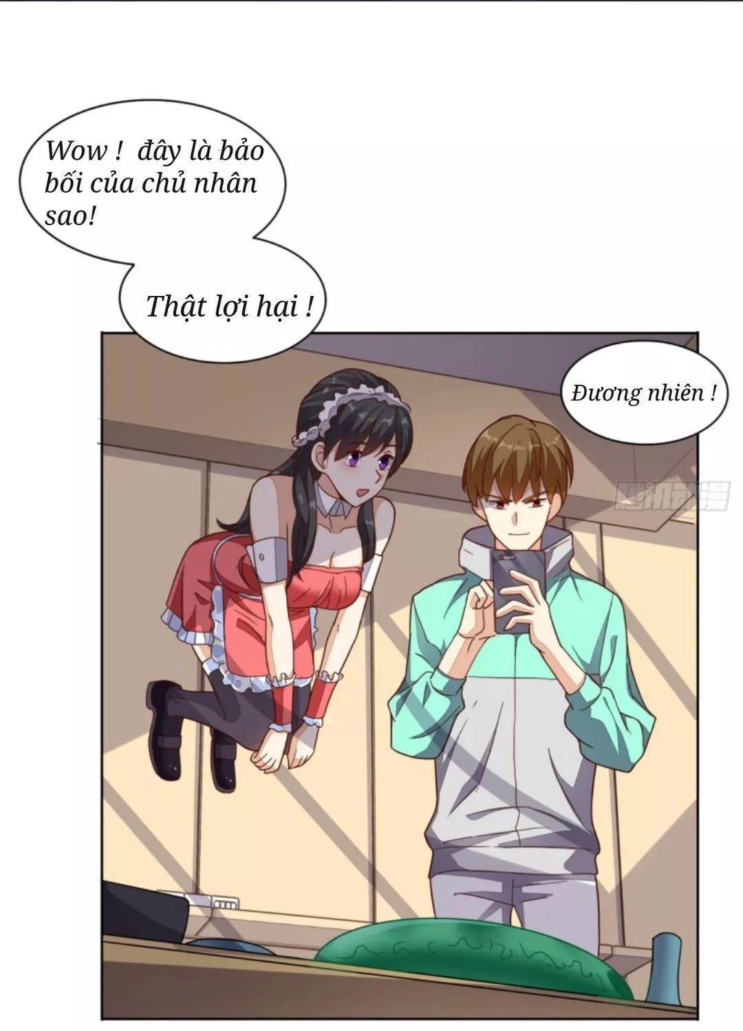 Wechat Siêu Cấp Chapter 20 - 19