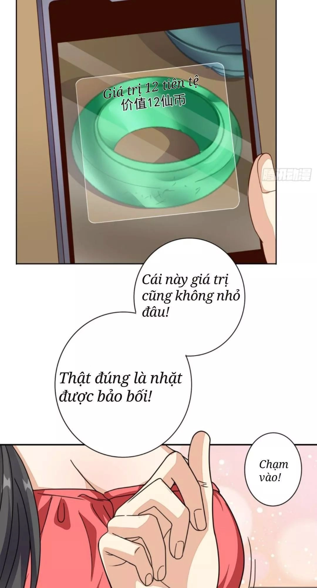 Wechat Siêu Cấp Chapter 20 - 21