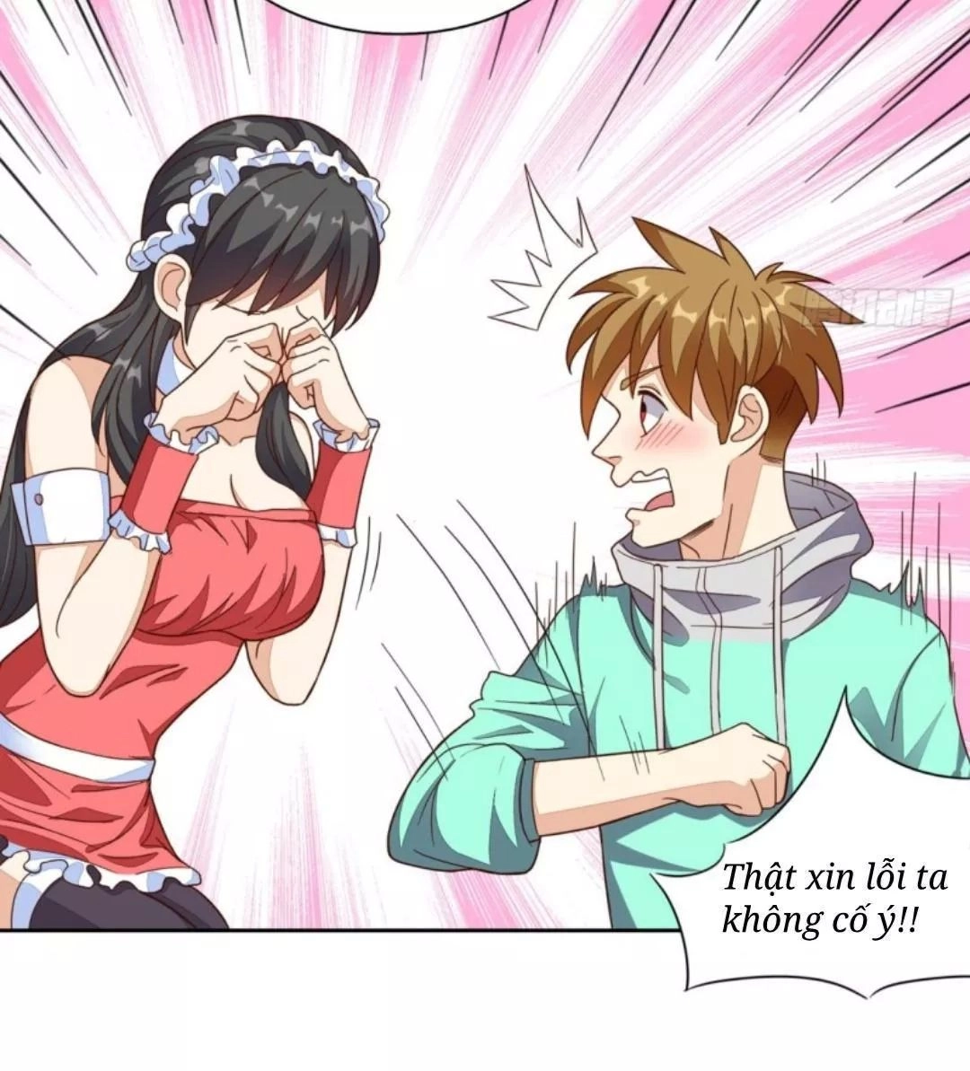 Wechat Siêu Cấp Chapter 20 - 25