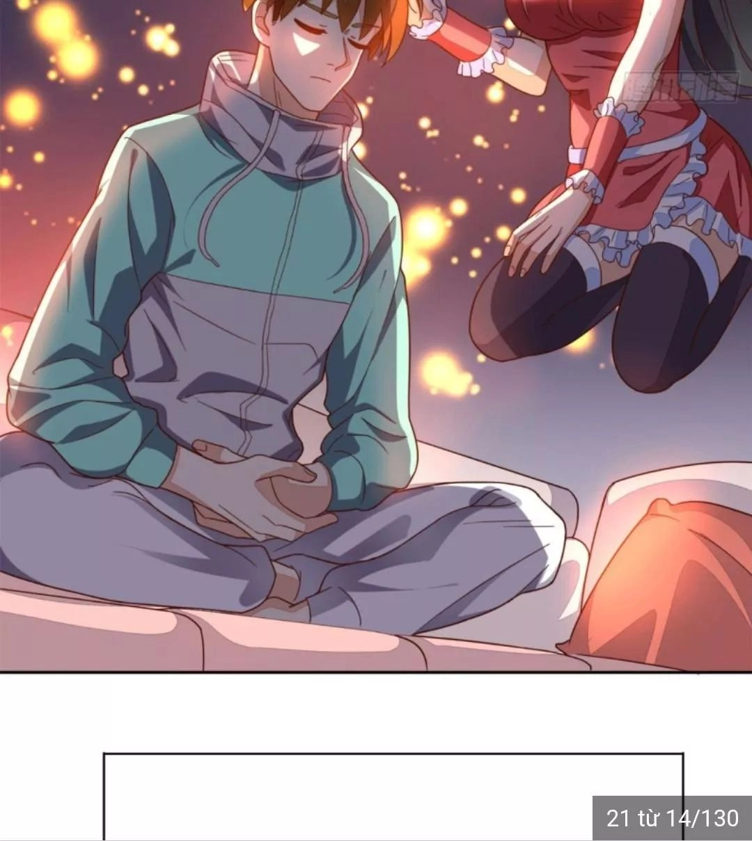 Wechat Siêu Cấp Chapter 20 - 29