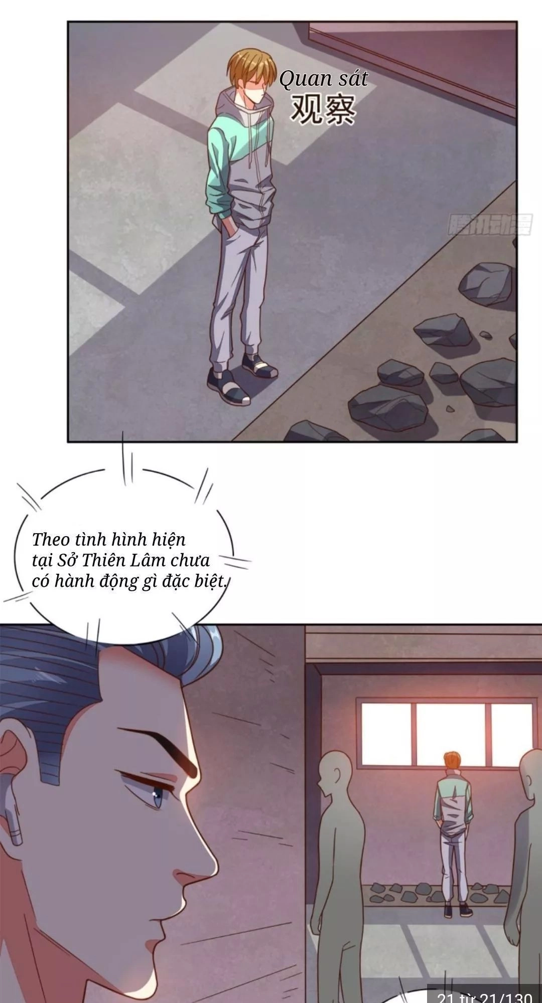 Wechat Siêu Cấp Chapter 20 - 39