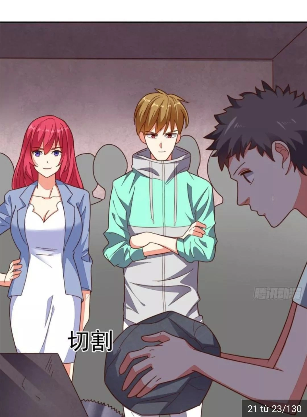 Wechat Siêu Cấp Chapter 20 - 43