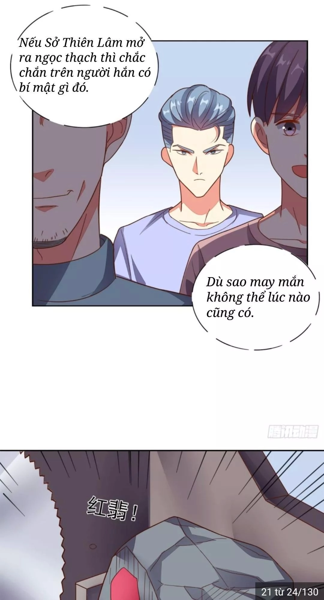 Wechat Siêu Cấp Chapter 20 - 44