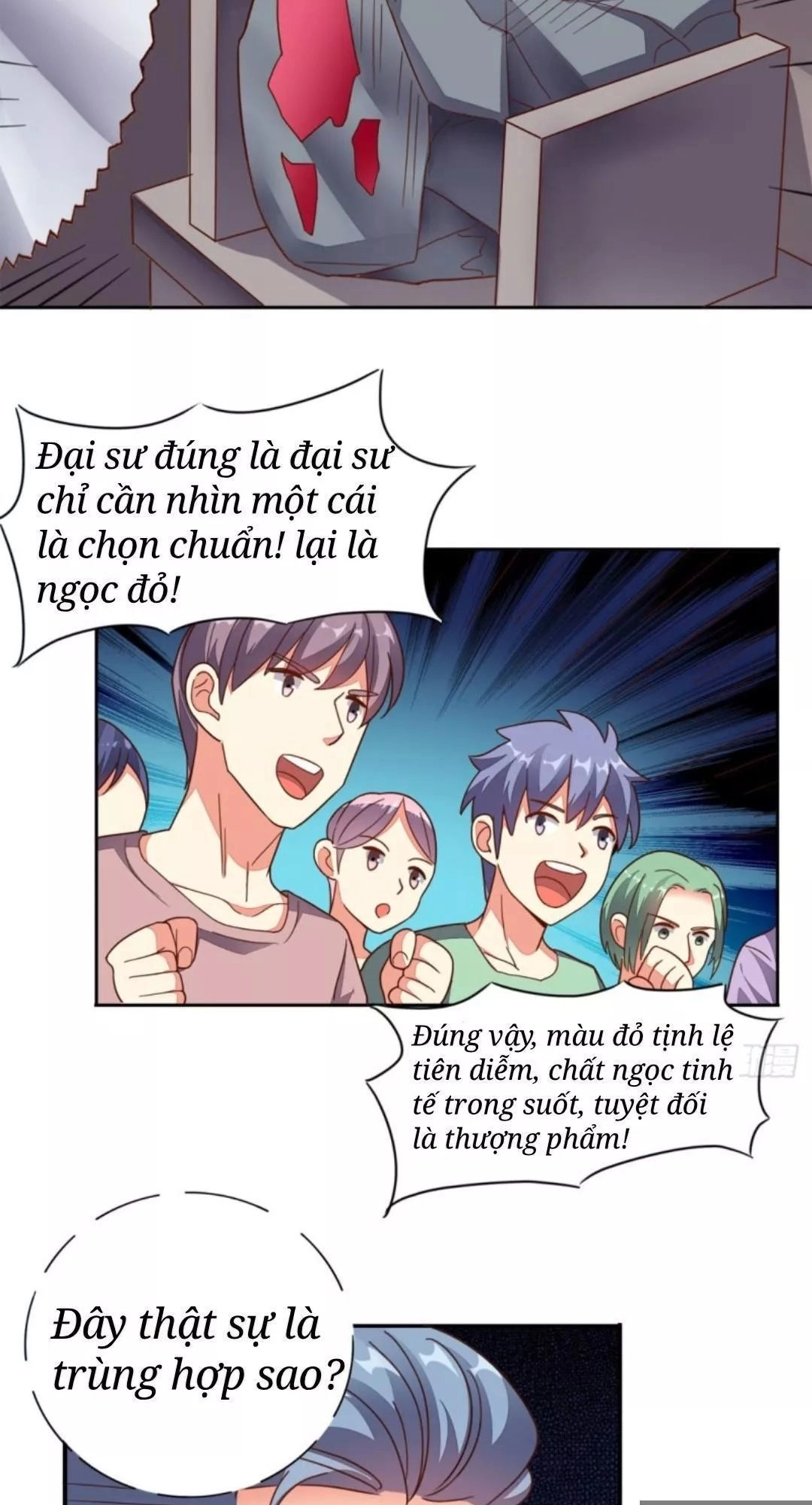 Wechat Siêu Cấp Chapter 20 - 45