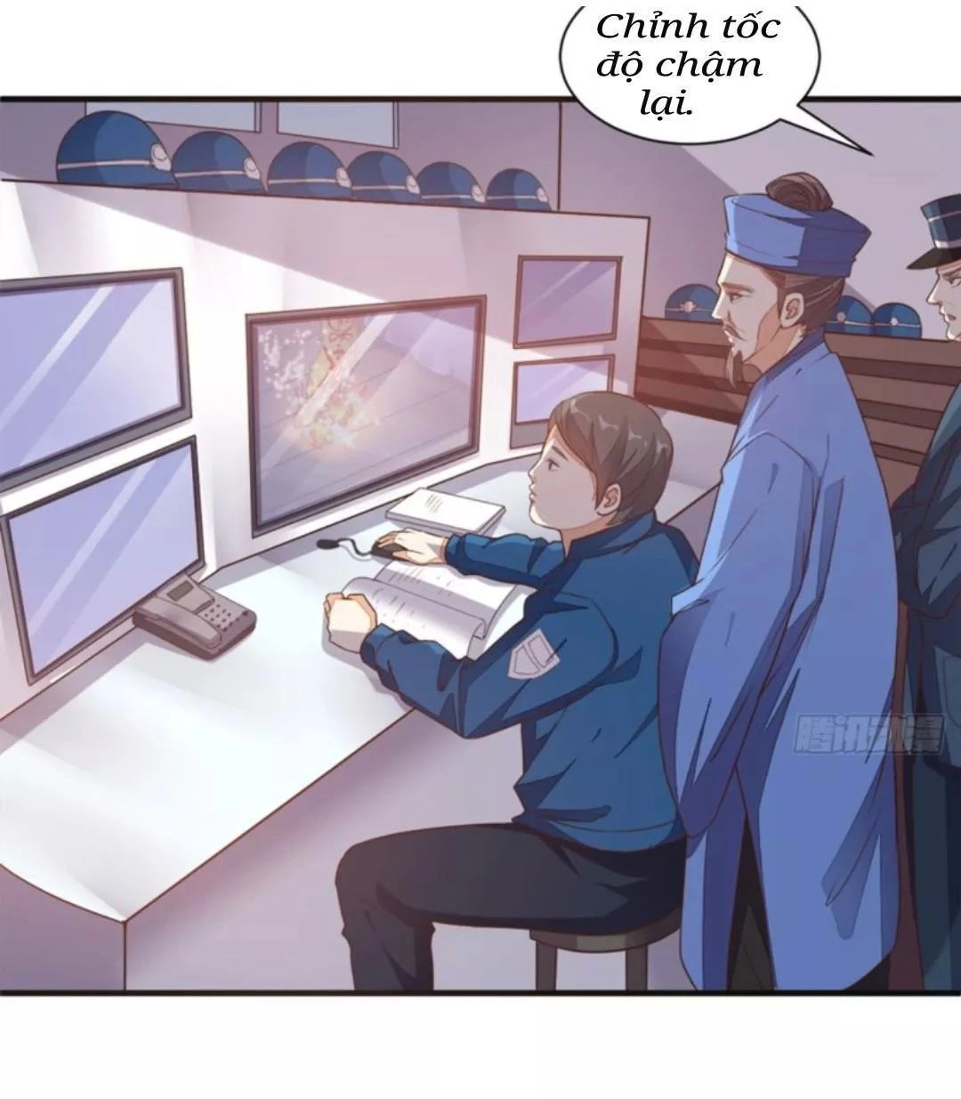 Wechat Siêu Cấp Chapter 21 - 15