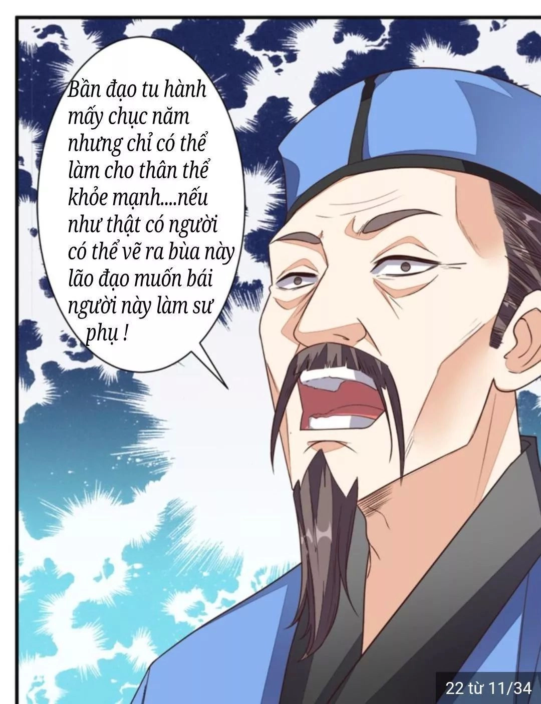 Wechat Siêu Cấp Chapter 21 - 20