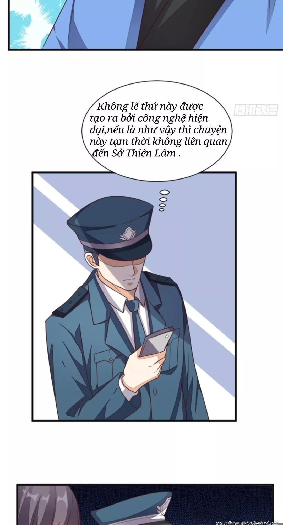 Wechat Siêu Cấp Chapter 21 - 21