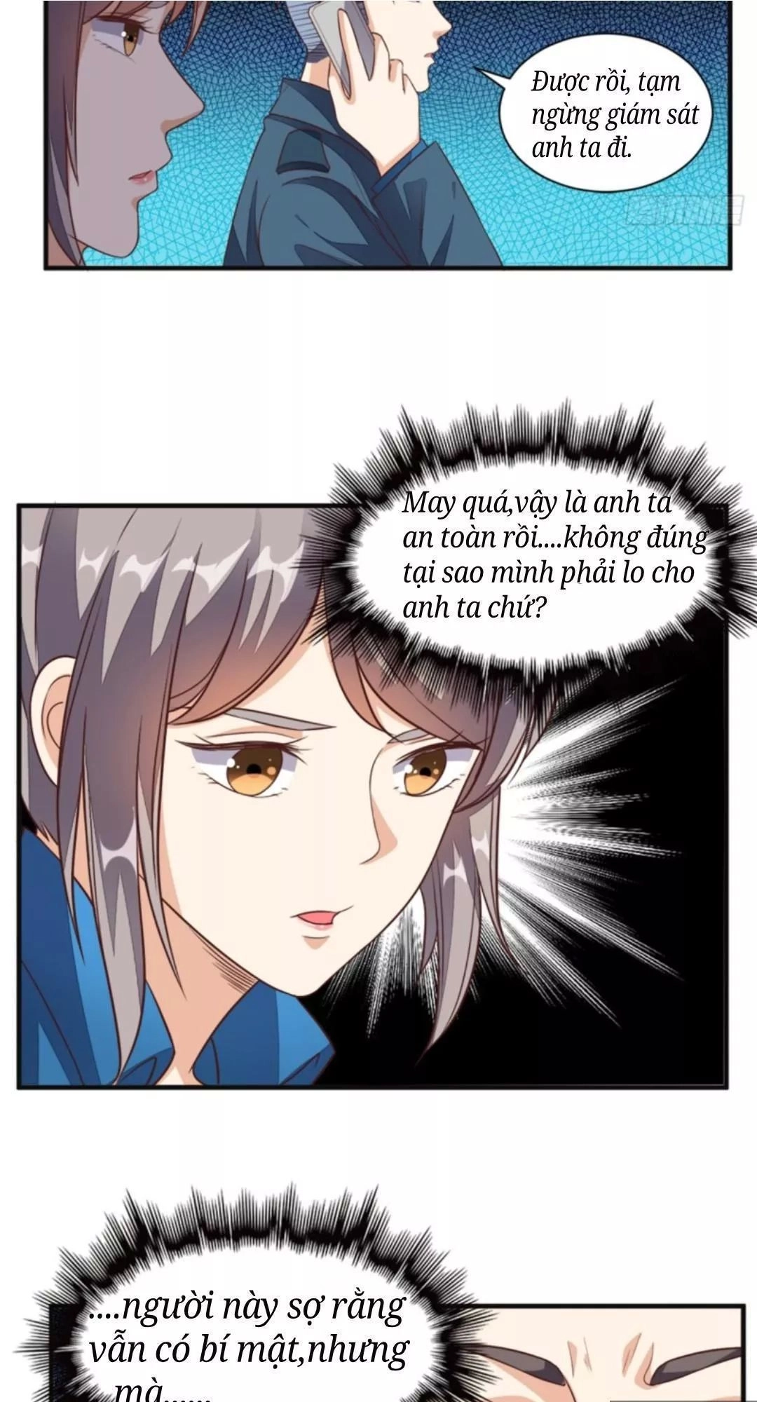 Wechat Siêu Cấp Chapter 21 - 23