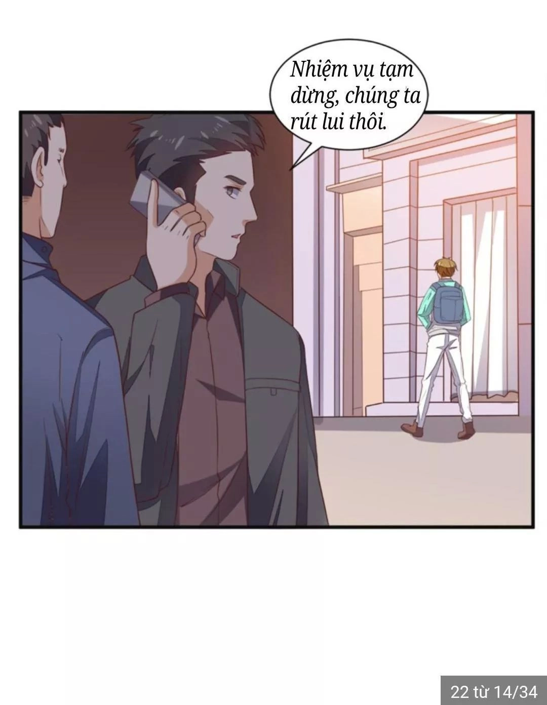 Wechat Siêu Cấp Chapter 21 - 26