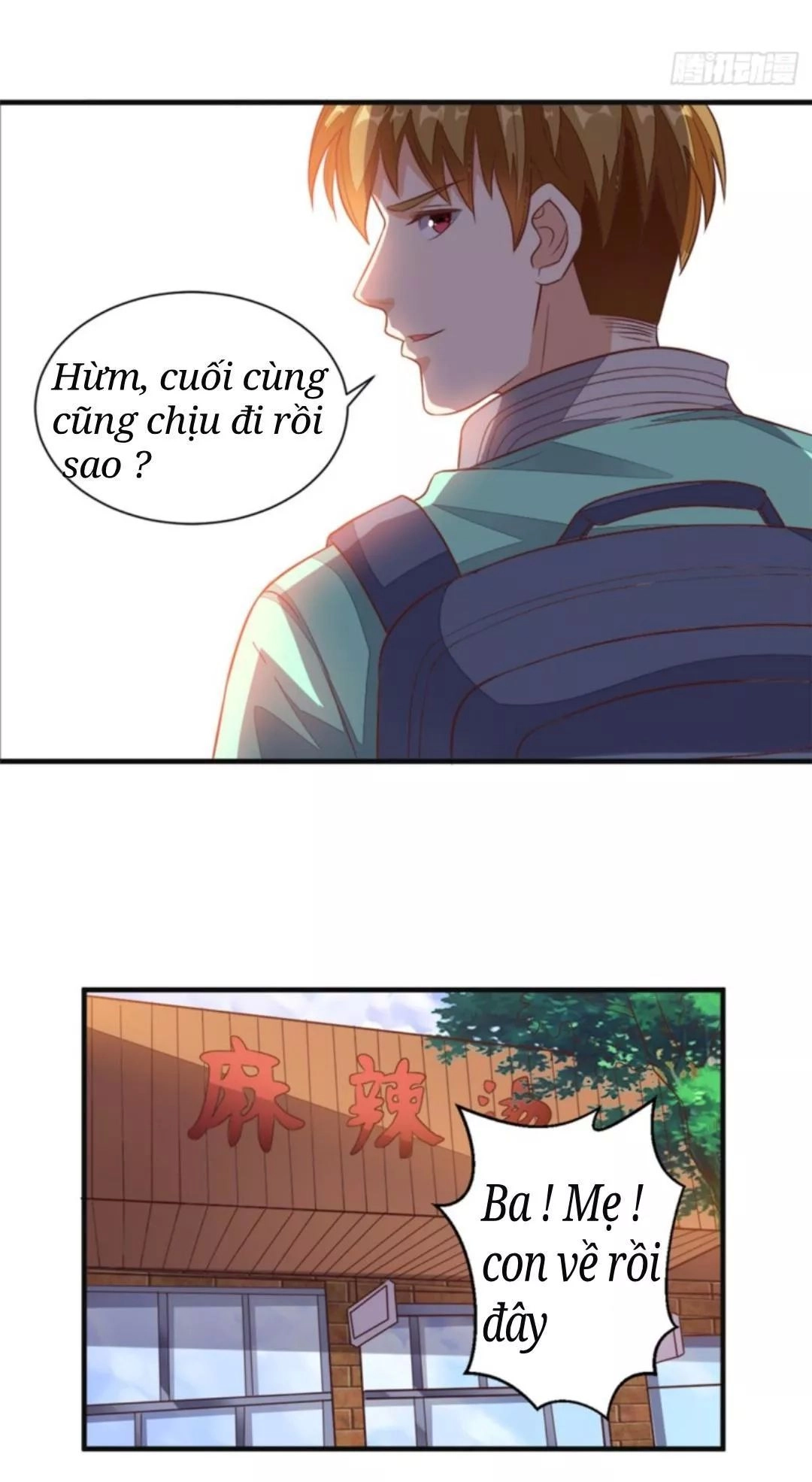 Wechat Siêu Cấp Chapter 21 - 27