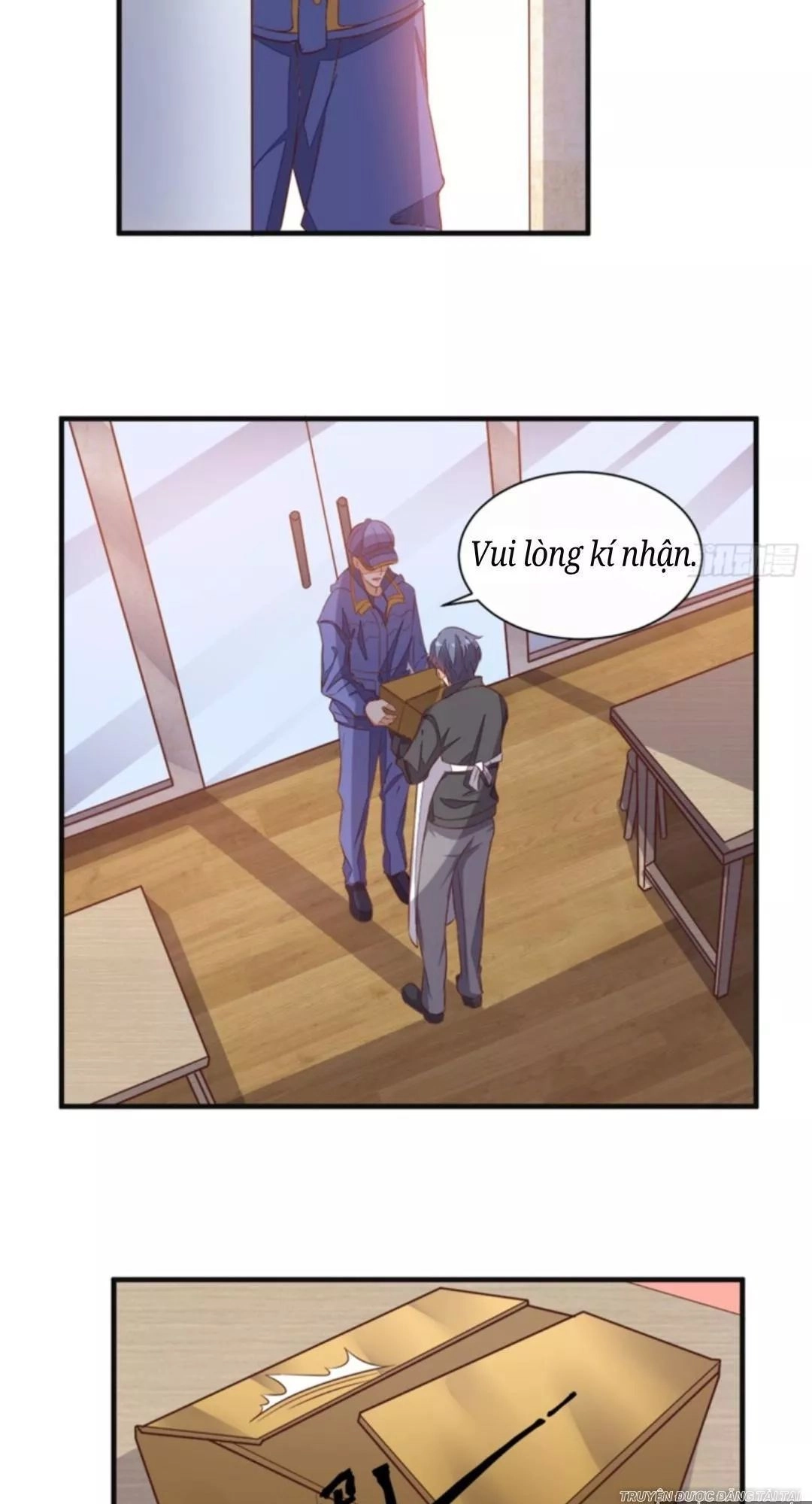 Wechat Siêu Cấp Chapter 21 - 39