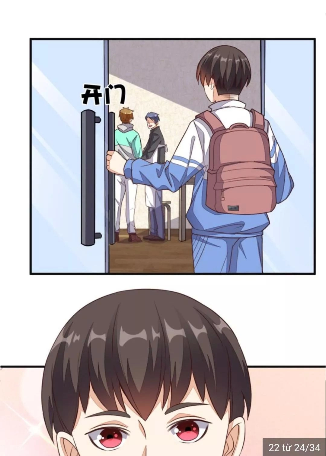 Wechat Siêu Cấp Chapter 21 - 44