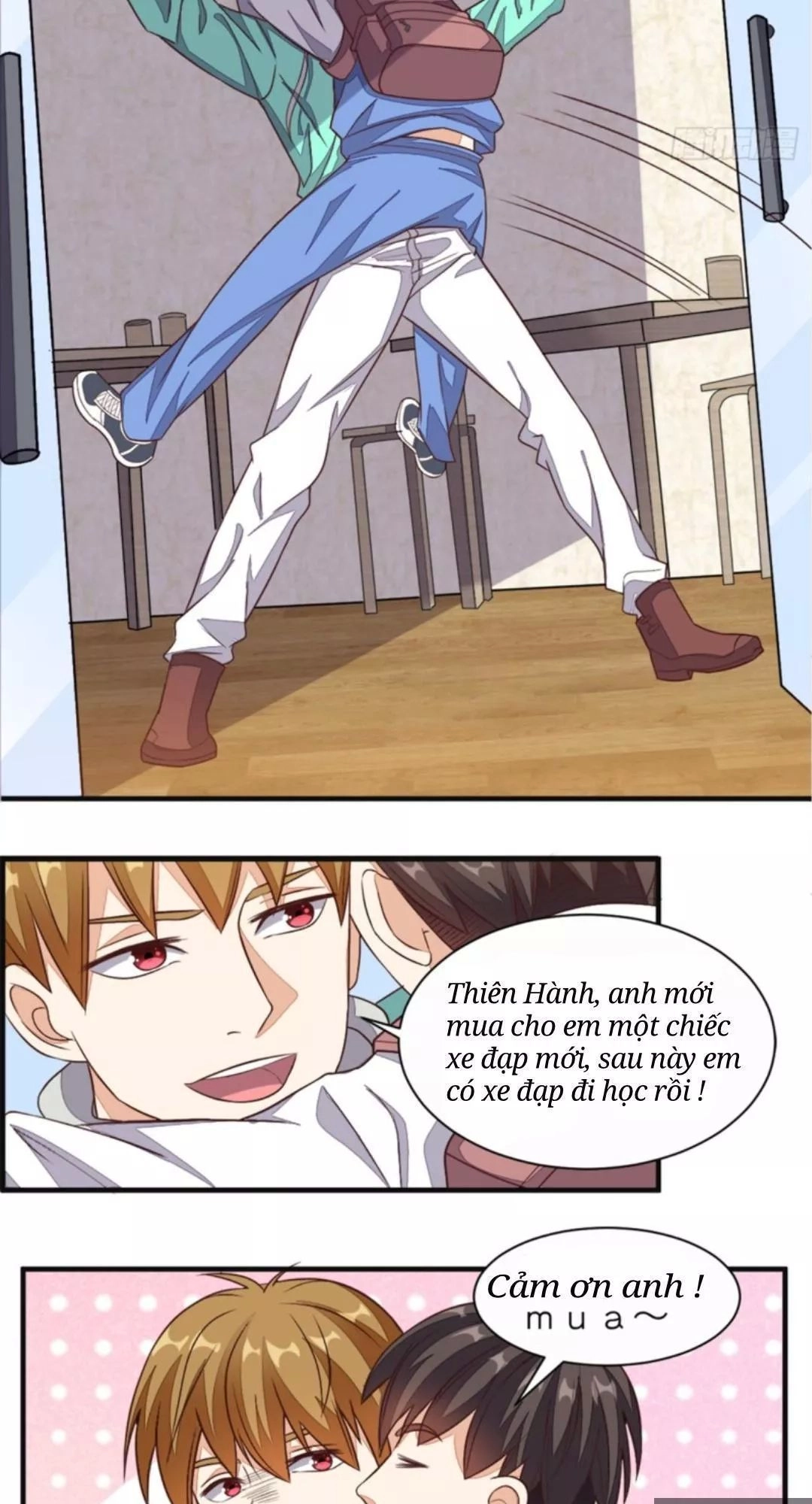 Wechat Siêu Cấp Chapter 21 - 47