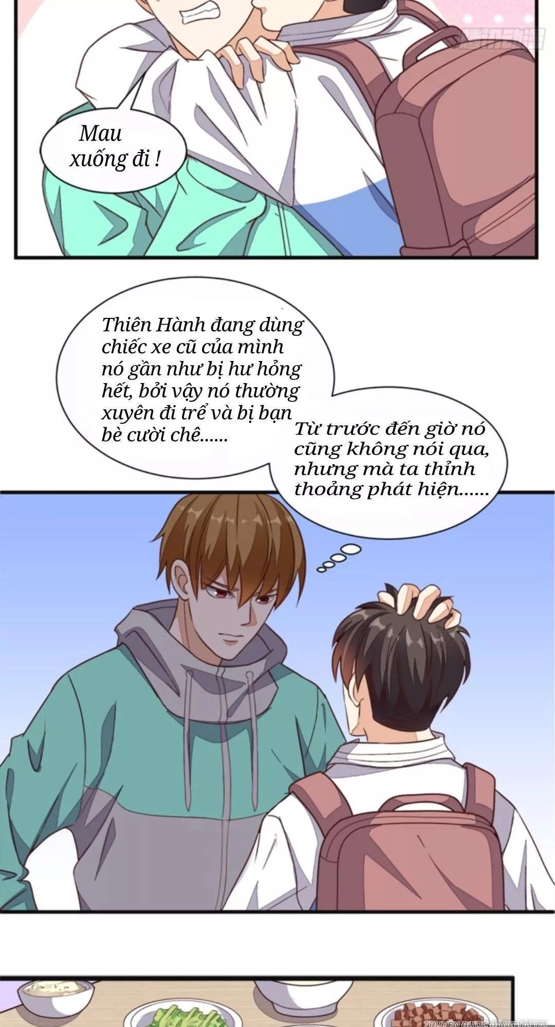 Wechat Siêu Cấp Chapter 21 - 49