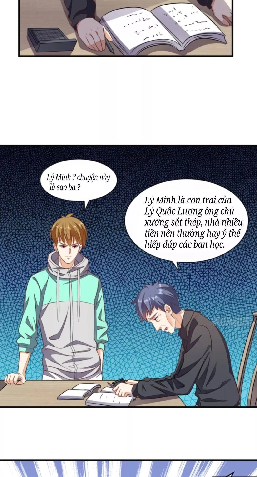 Wechat Siêu Cấp Chapter 22 - 7