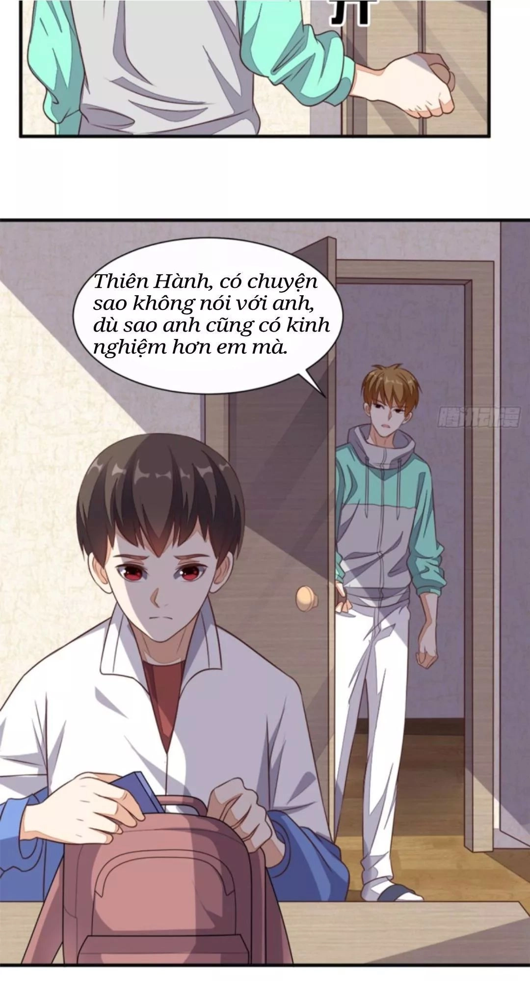 Wechat Siêu Cấp Chapter 22 - 15