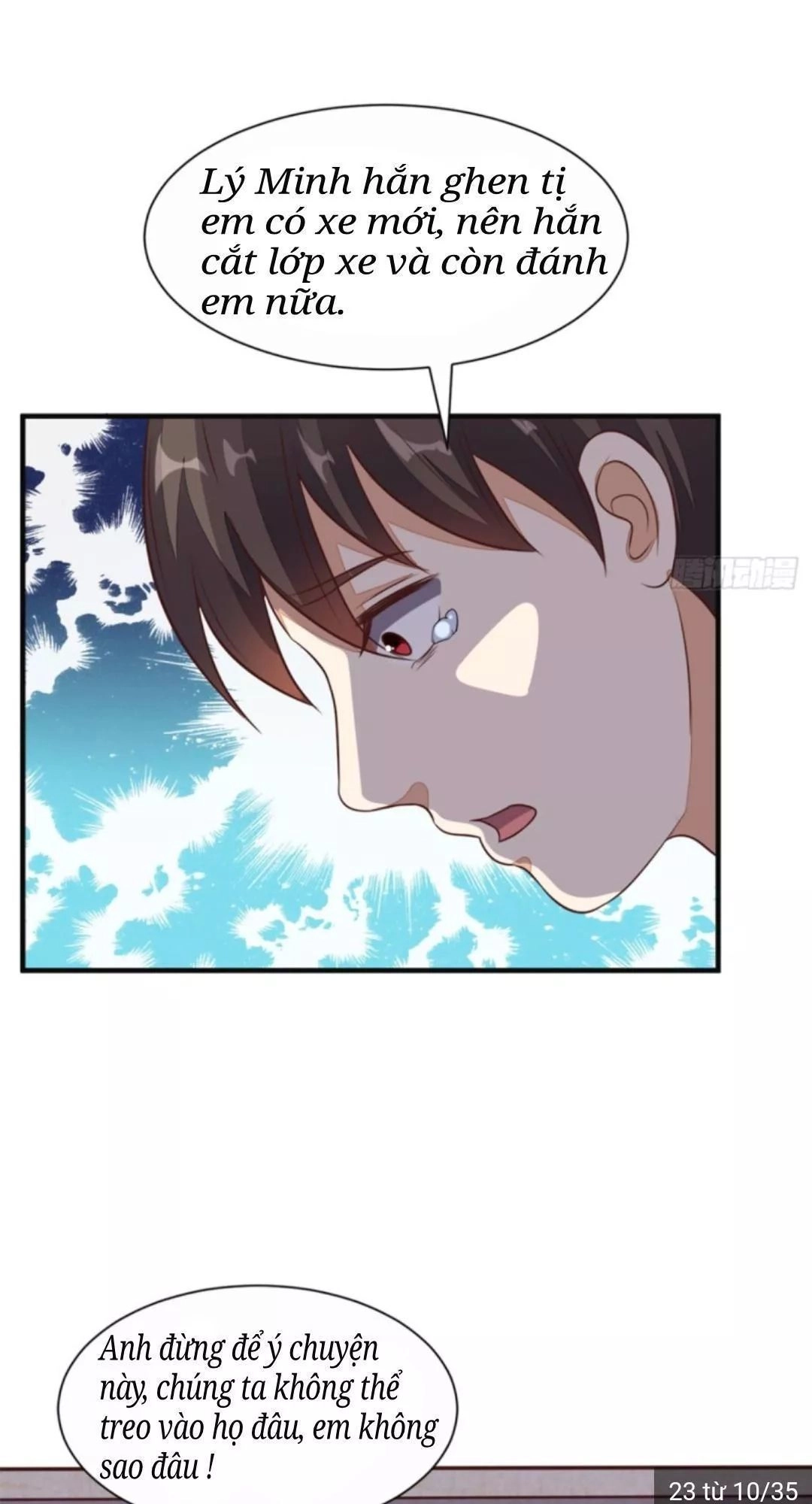 Wechat Siêu Cấp Chapter 22 - 16