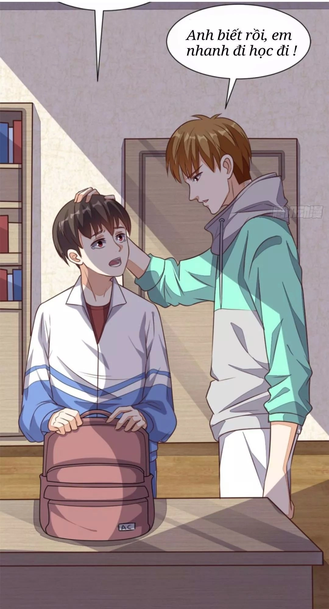 Wechat Siêu Cấp Chapter 22 - 18