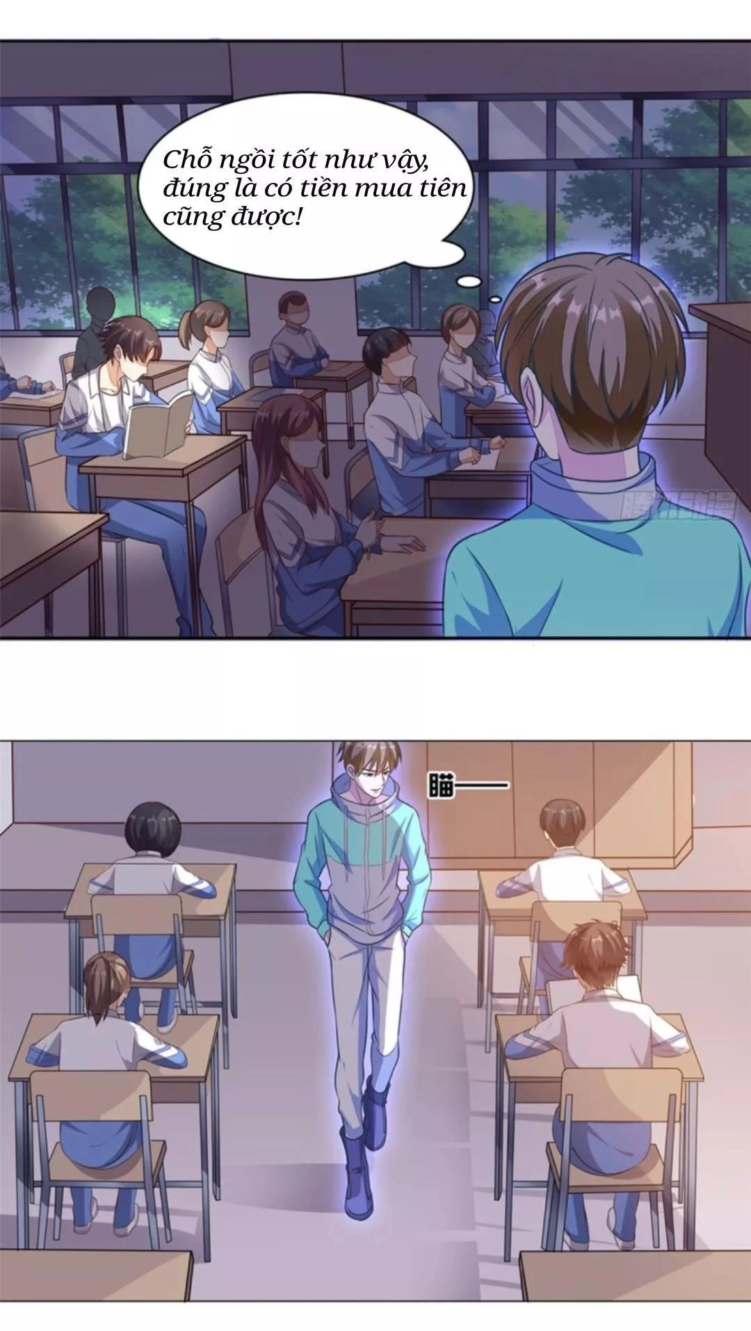 Wechat Siêu Cấp Chapter 22 - 24