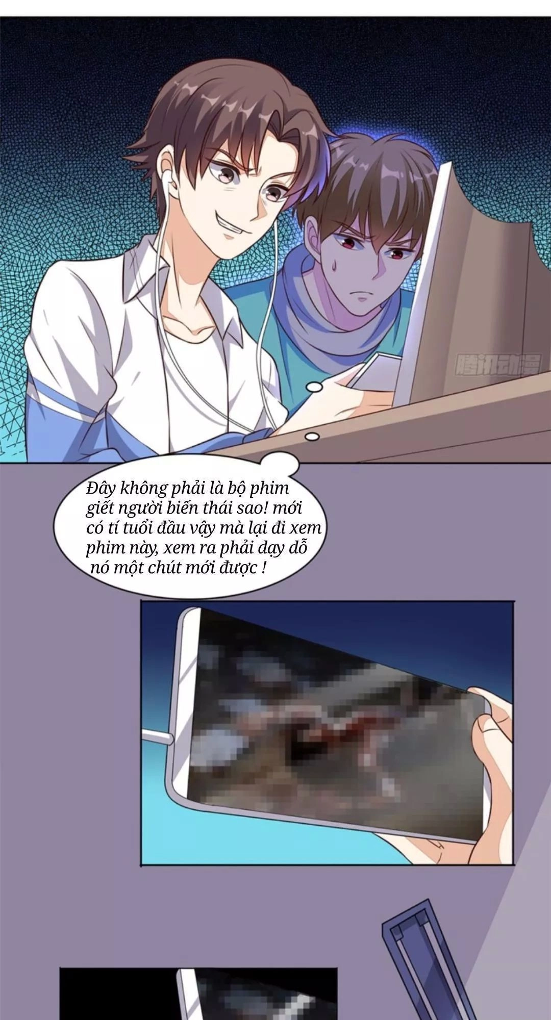 Wechat Siêu Cấp Chapter 22 - 25