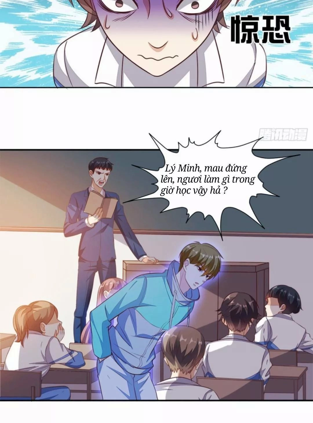 Wechat Siêu Cấp Chapter 22 - 29