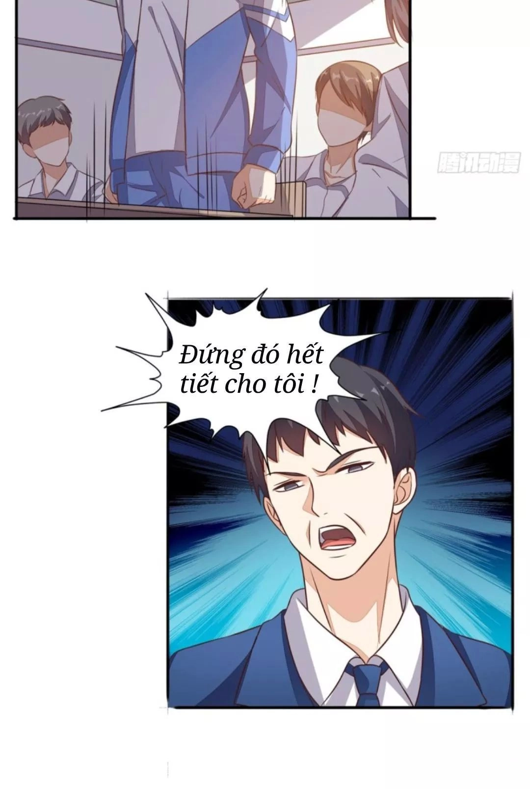 Wechat Siêu Cấp Chapter 22 - 31