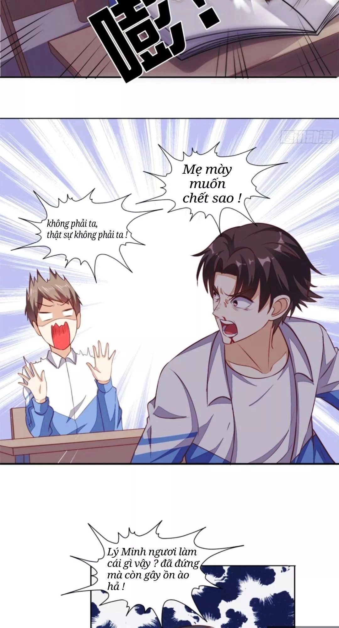 Wechat Siêu Cấp Chapter 22 - 34