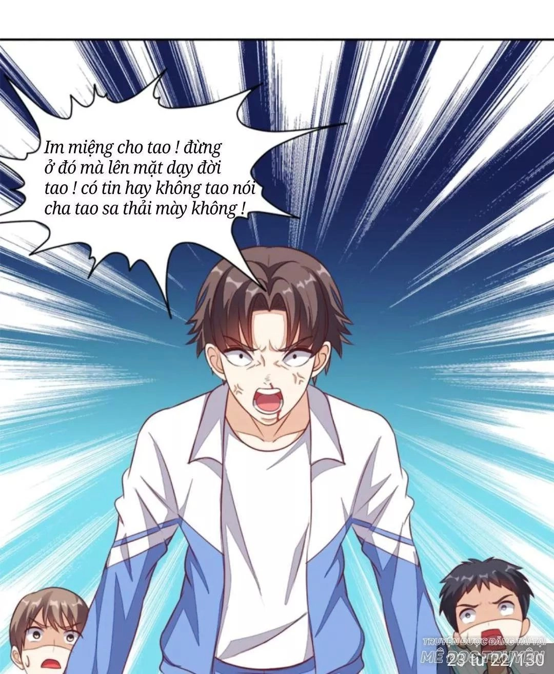 Wechat Siêu Cấp Chapter 22 - 37