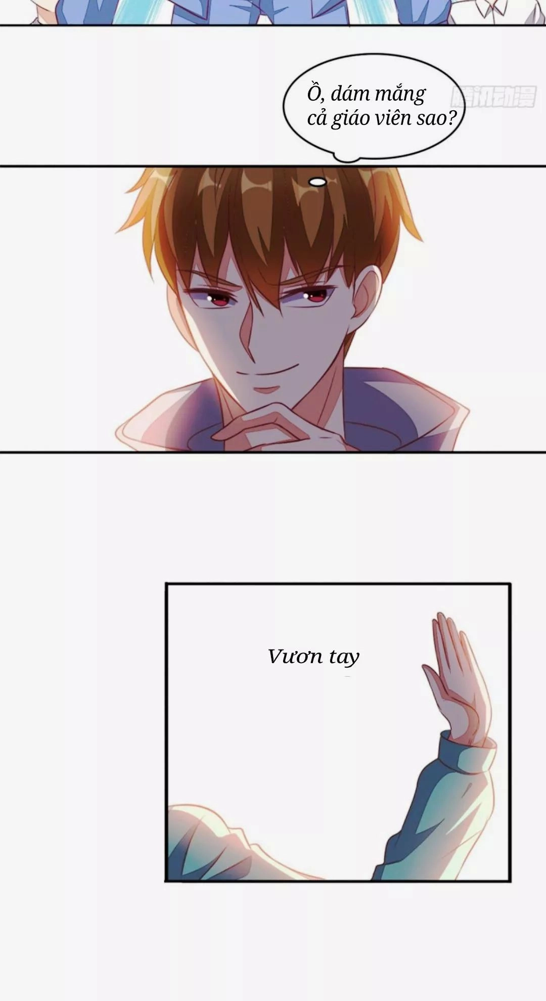 Wechat Siêu Cấp Chapter 22 - 38