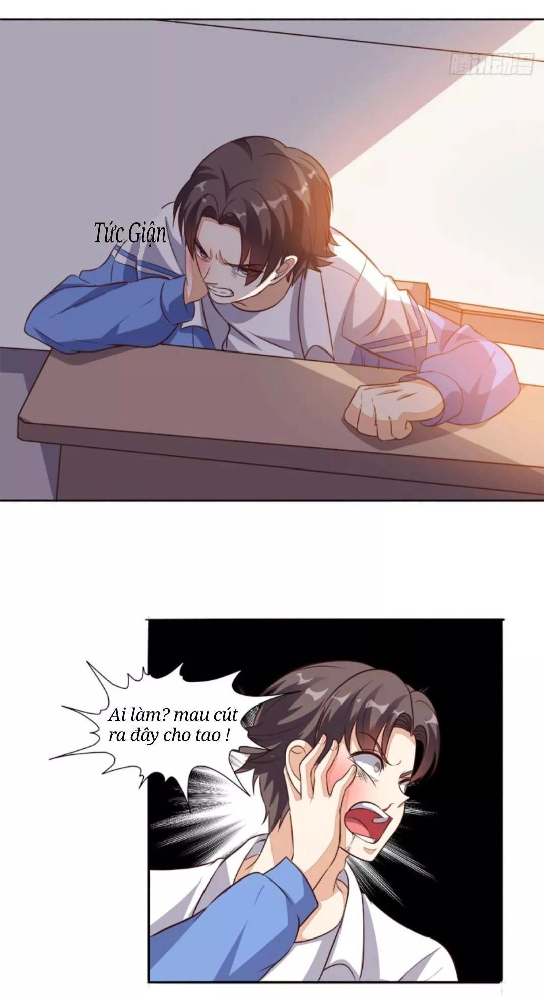 Wechat Siêu Cấp Chapter 22 - 40