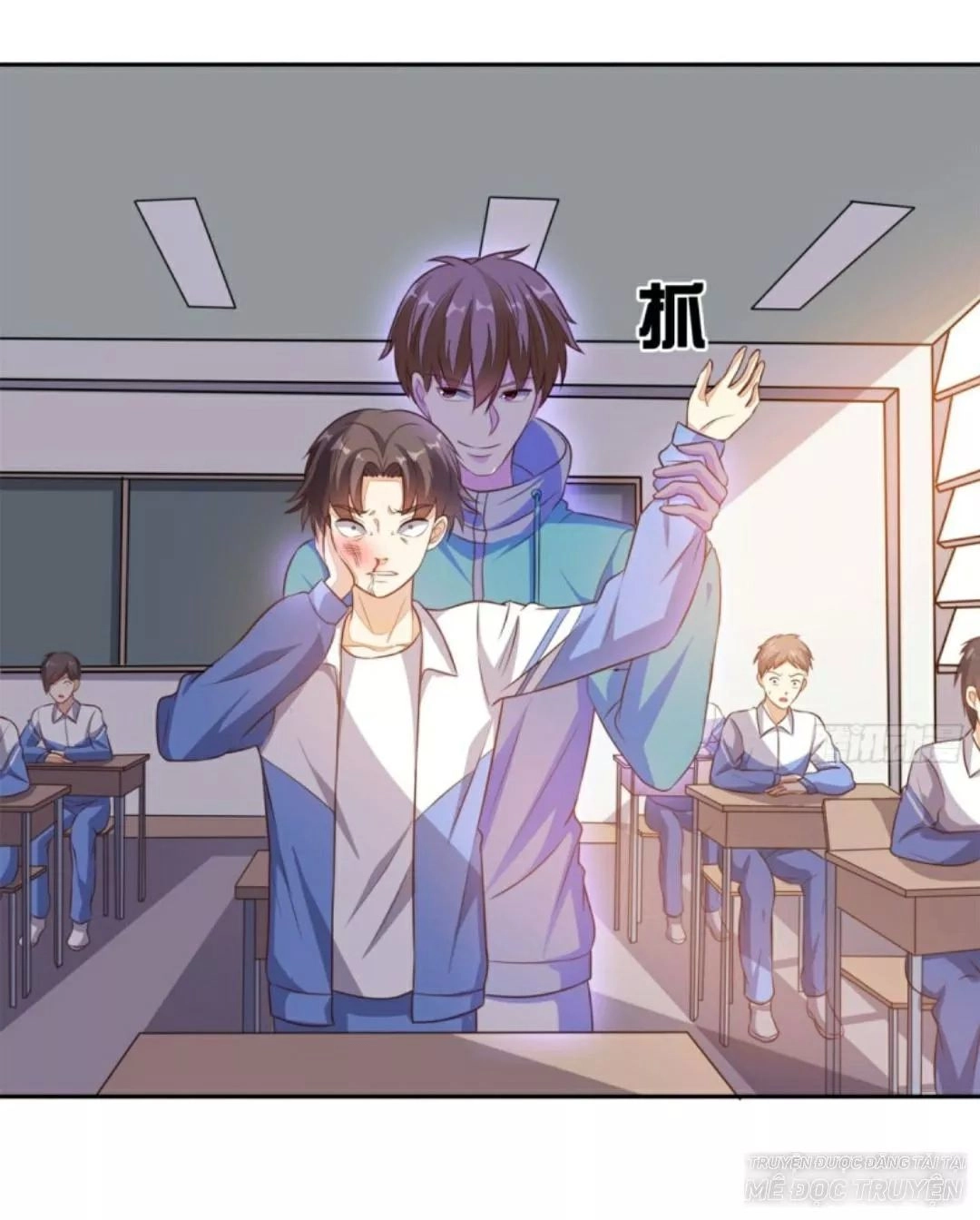 Wechat Siêu Cấp Chapter 22 - 42