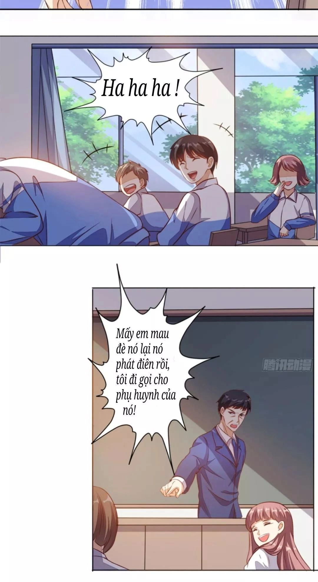 Wechat Siêu Cấp Chapter 22 - 45