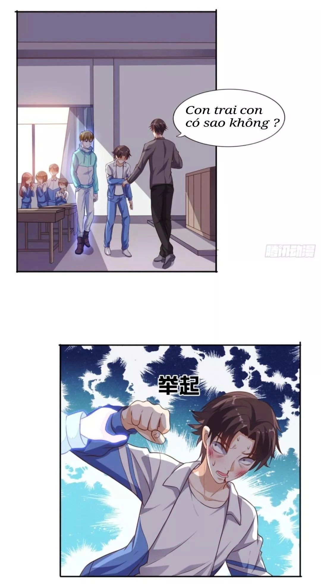 Wechat Siêu Cấp Chapter 22 - 50