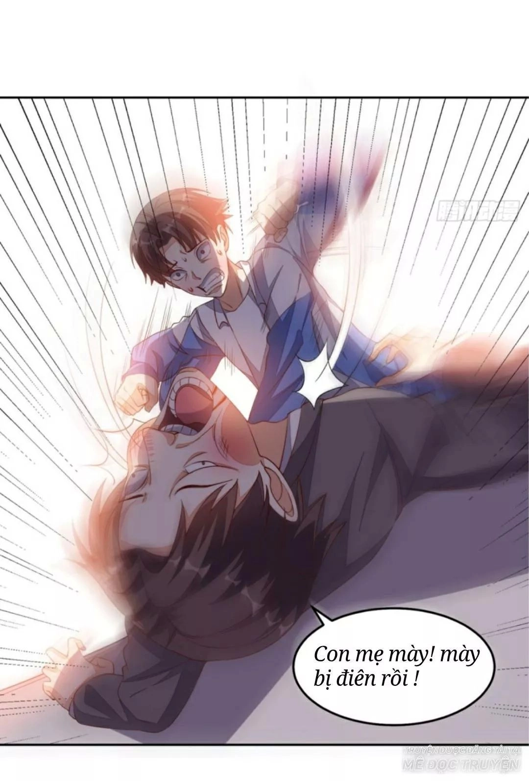 Wechat Siêu Cấp Chapter 23 - 12