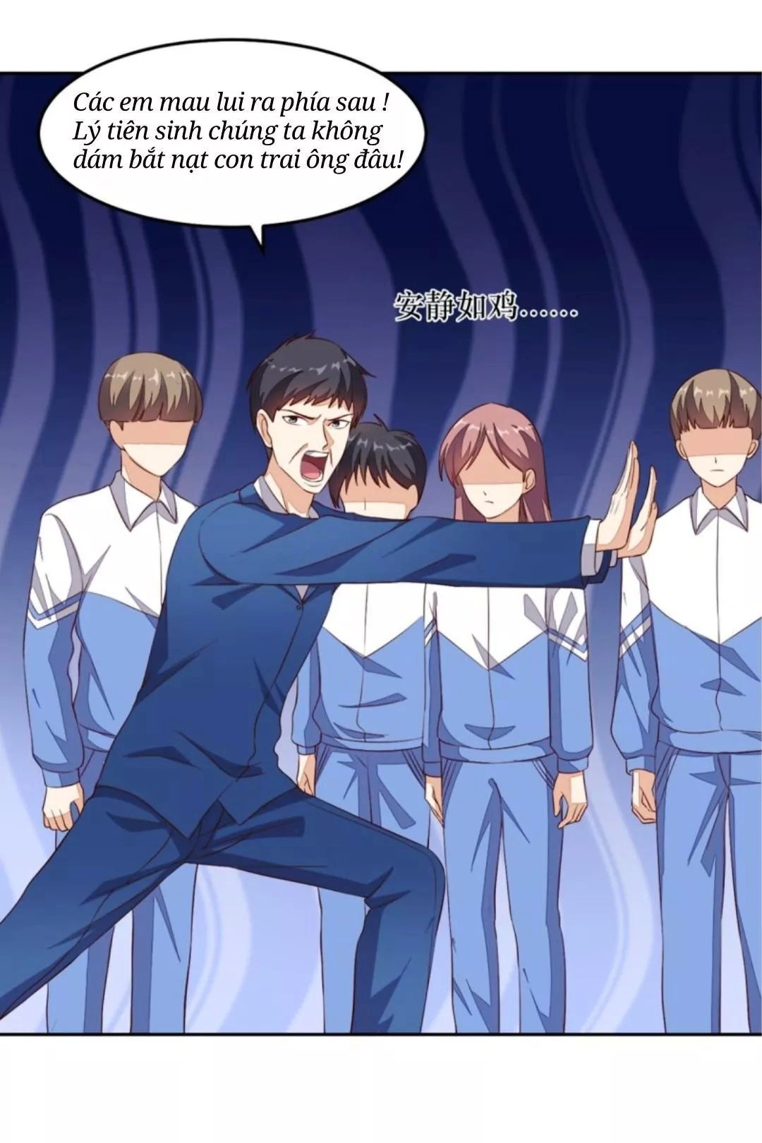 Wechat Siêu Cấp Chapter 23 - 14