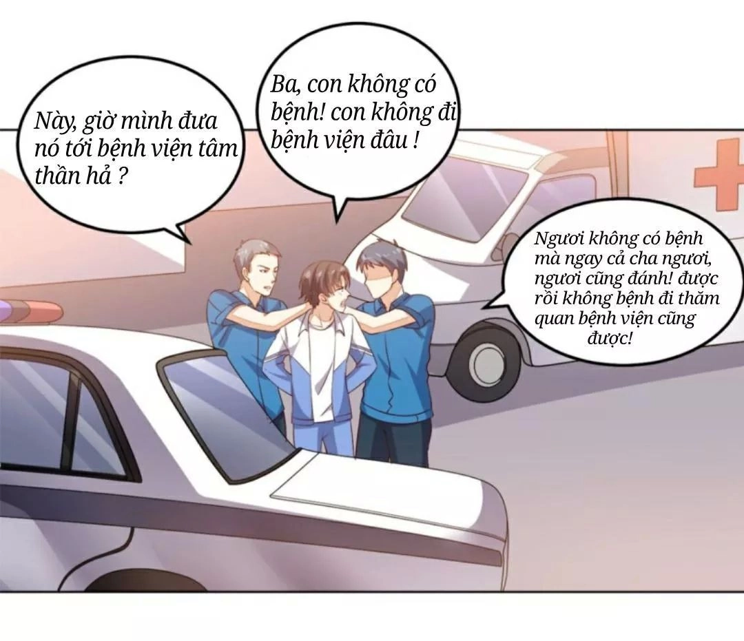 Wechat Siêu Cấp Chapter 23 - 19