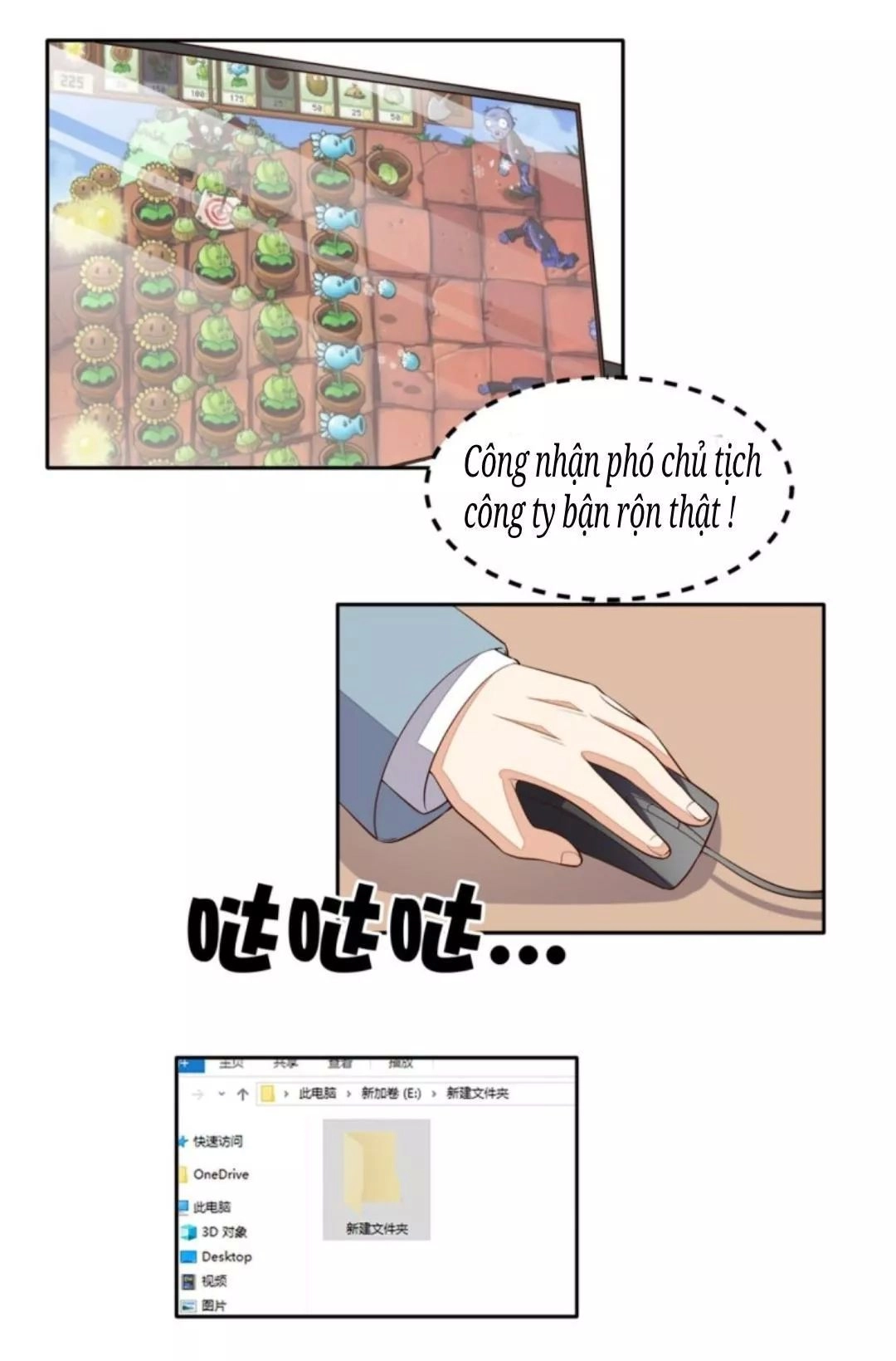 Wechat Siêu Cấp Chapter 23 - 30