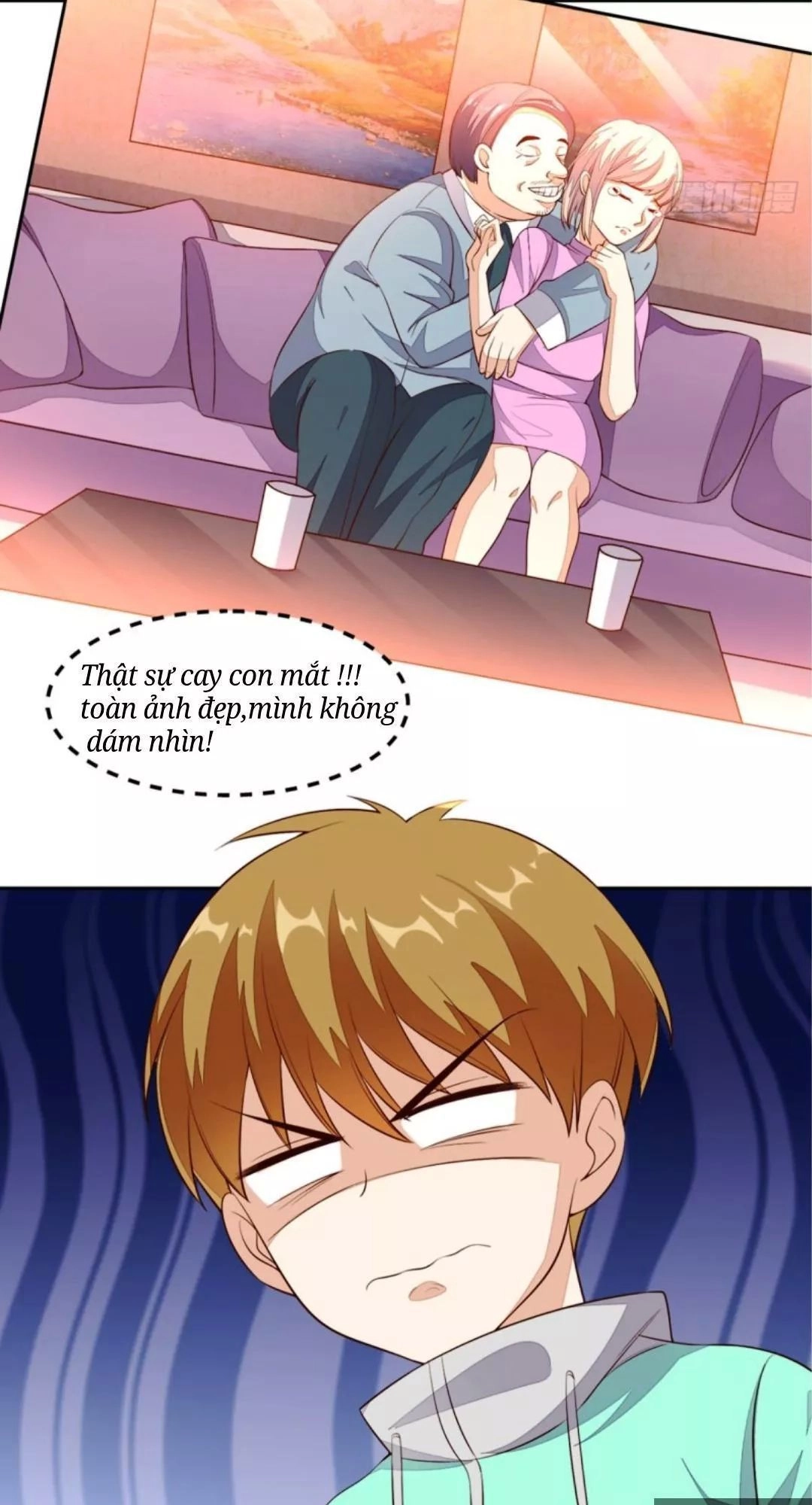 Wechat Siêu Cấp Chapter 23 - 34