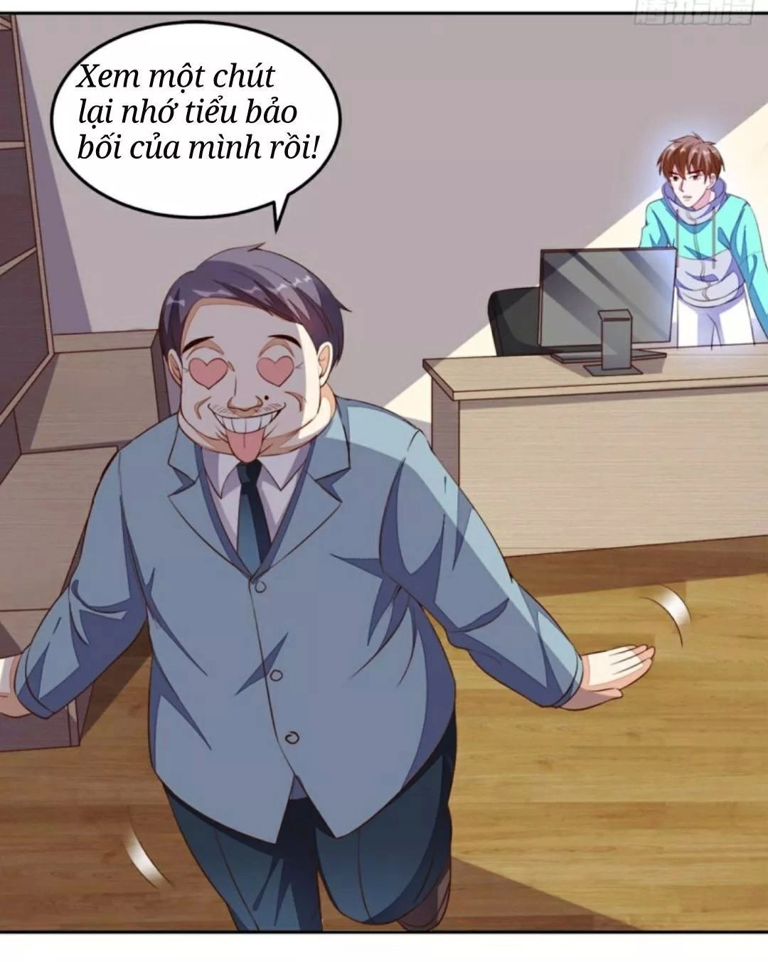 Wechat Siêu Cấp Chapter 23 - 36