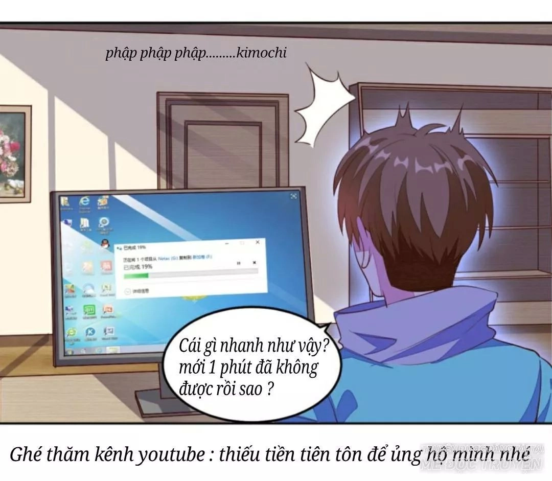 Wechat Siêu Cấp Chapter 23 - 38