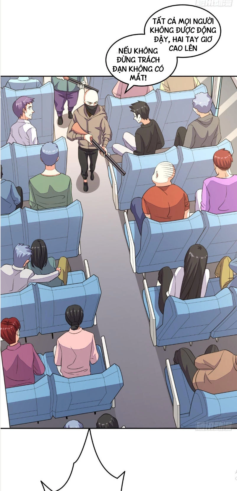 Wechat Siêu Cấp Chapter 24 - 11