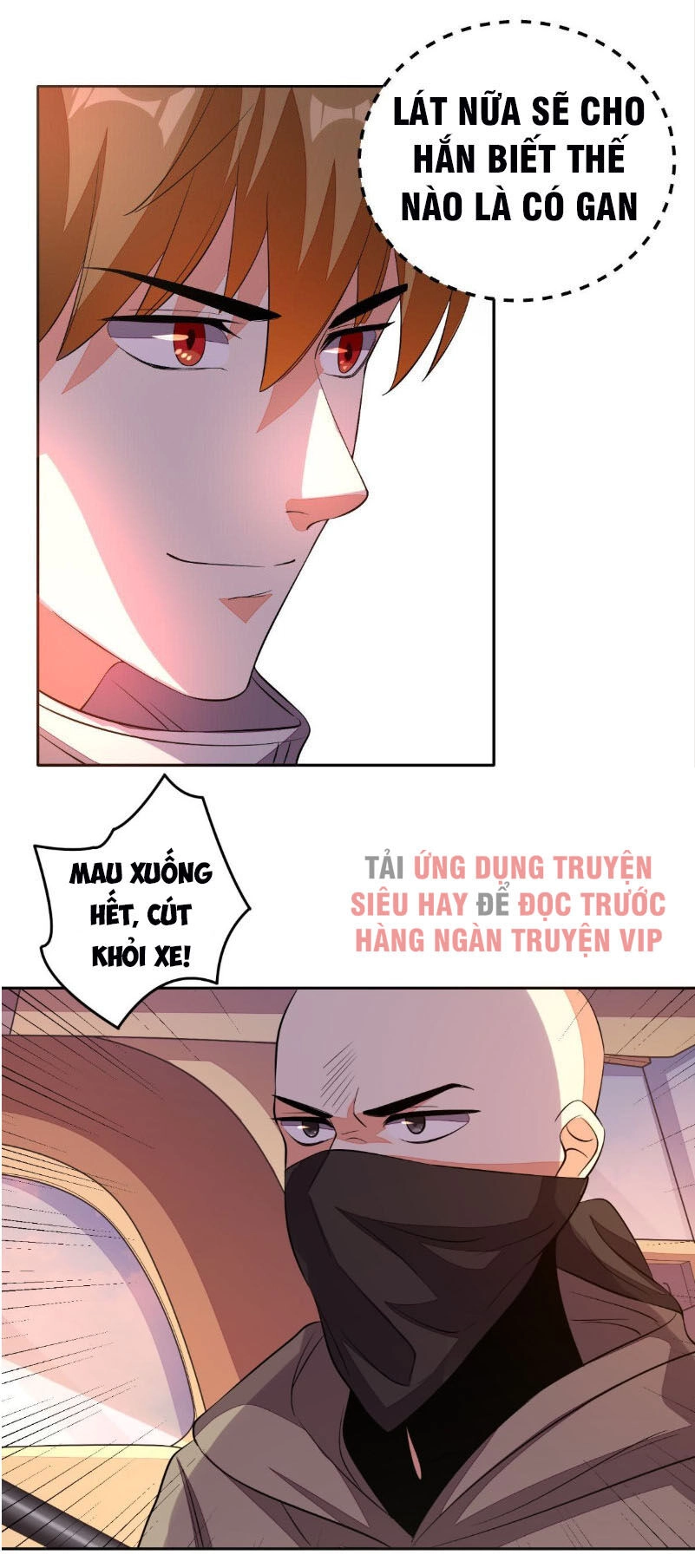 Wechat Siêu Cấp Chapter 24 - 19