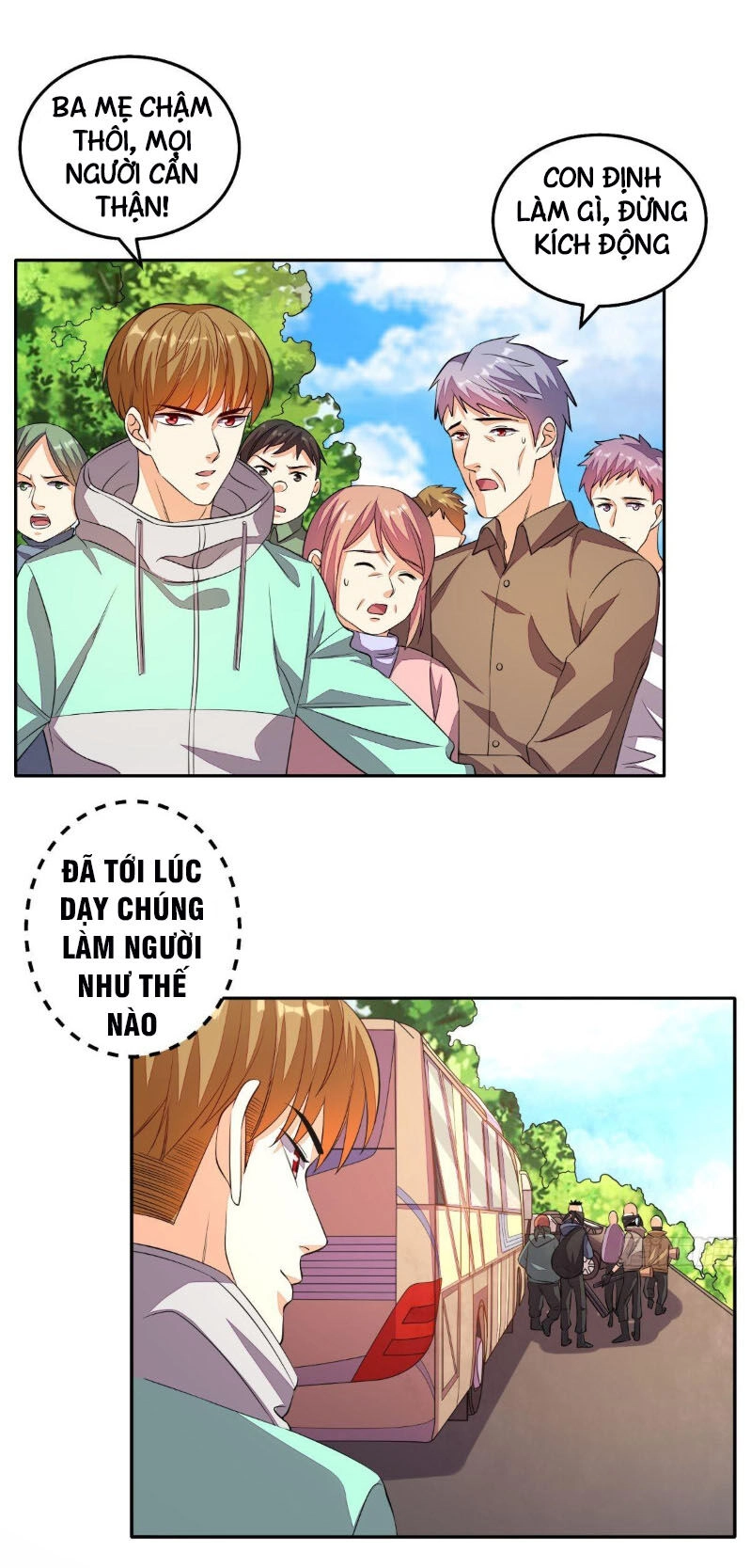 Wechat Siêu Cấp Chapter 24 - 21