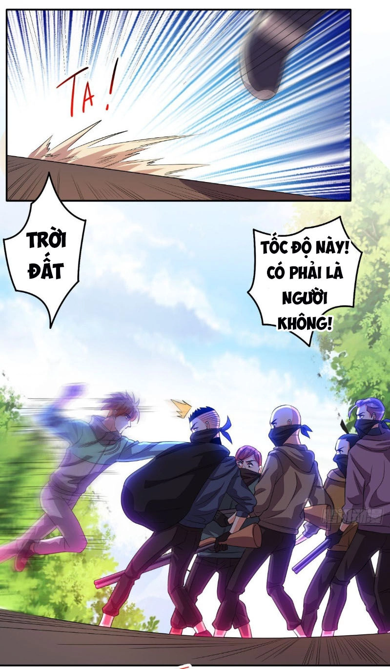 Wechat Siêu Cấp Chapter 24 - 22