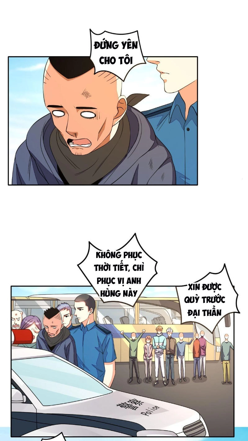 Wechat Siêu Cấp Chapter 24 - 27