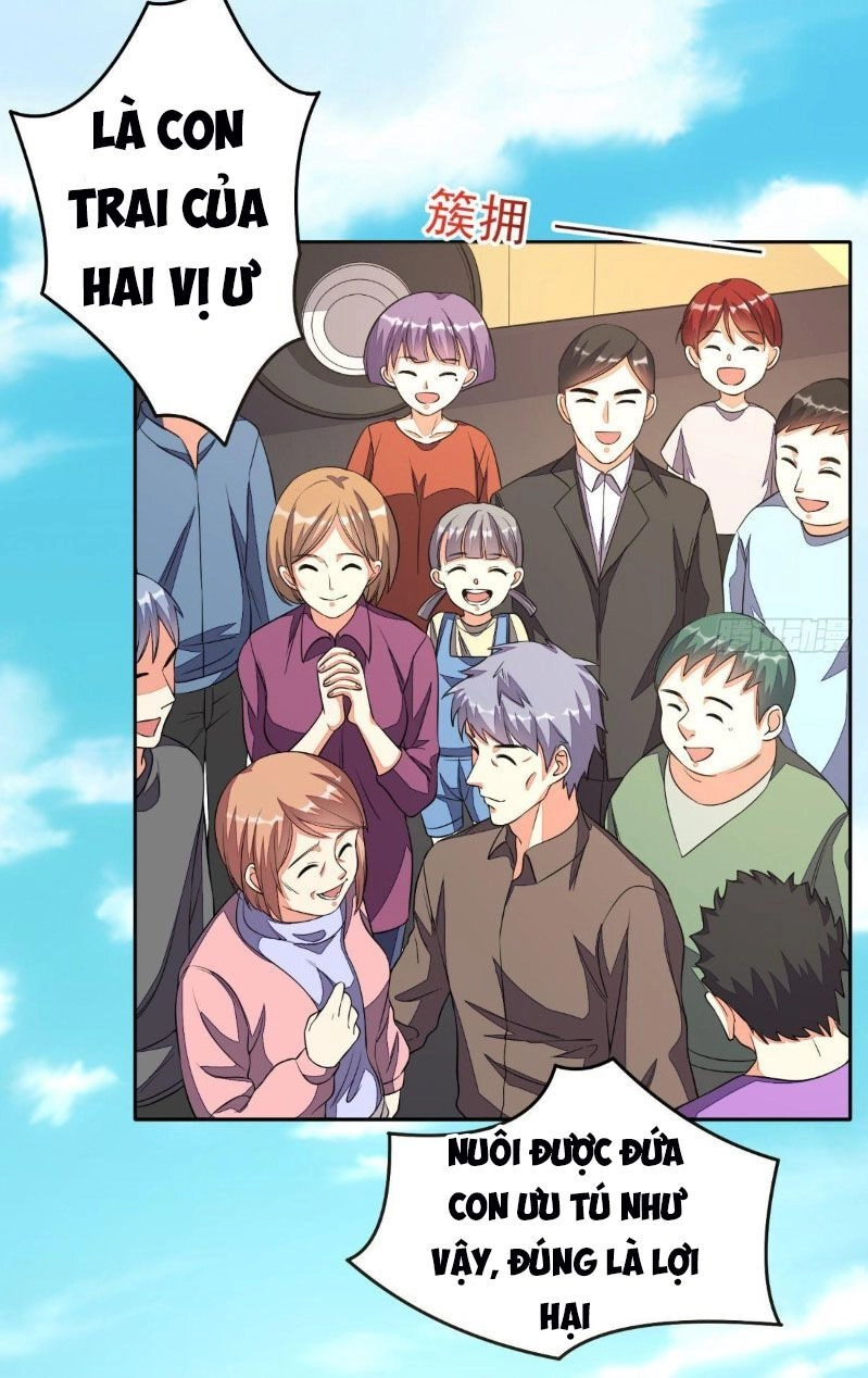 Wechat Siêu Cấp Chapter 24 - 28