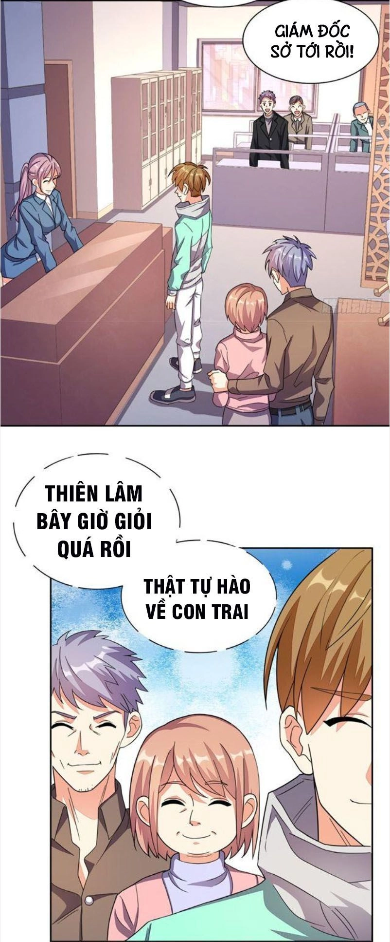 Wechat Siêu Cấp Chapter 25 - 3