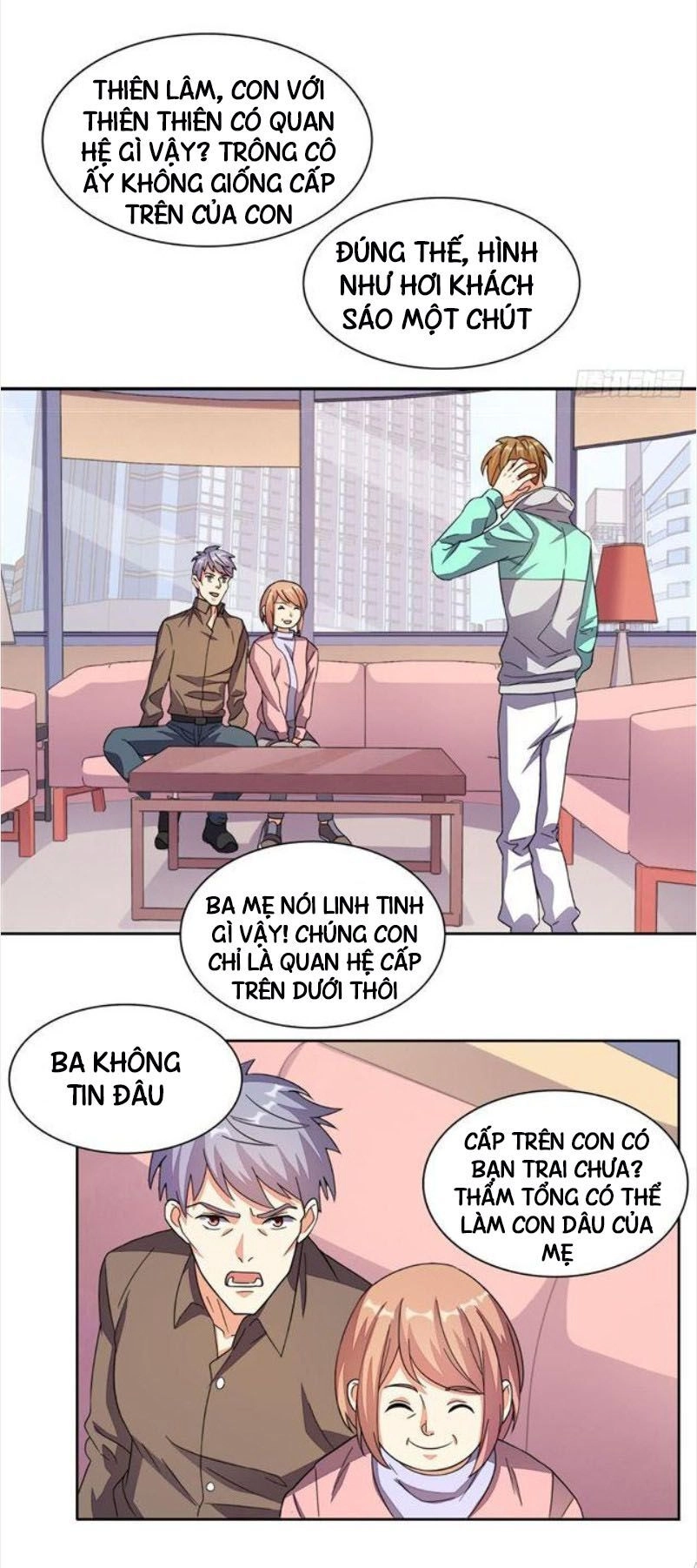 Wechat Siêu Cấp Chapter 25 - 7