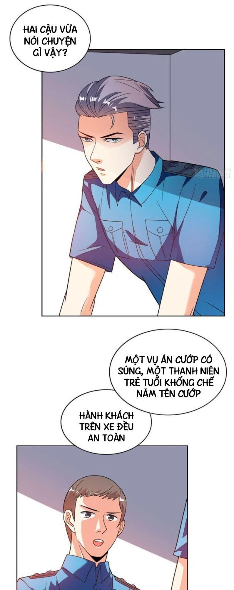 Wechat Siêu Cấp Chapter 25 - 16