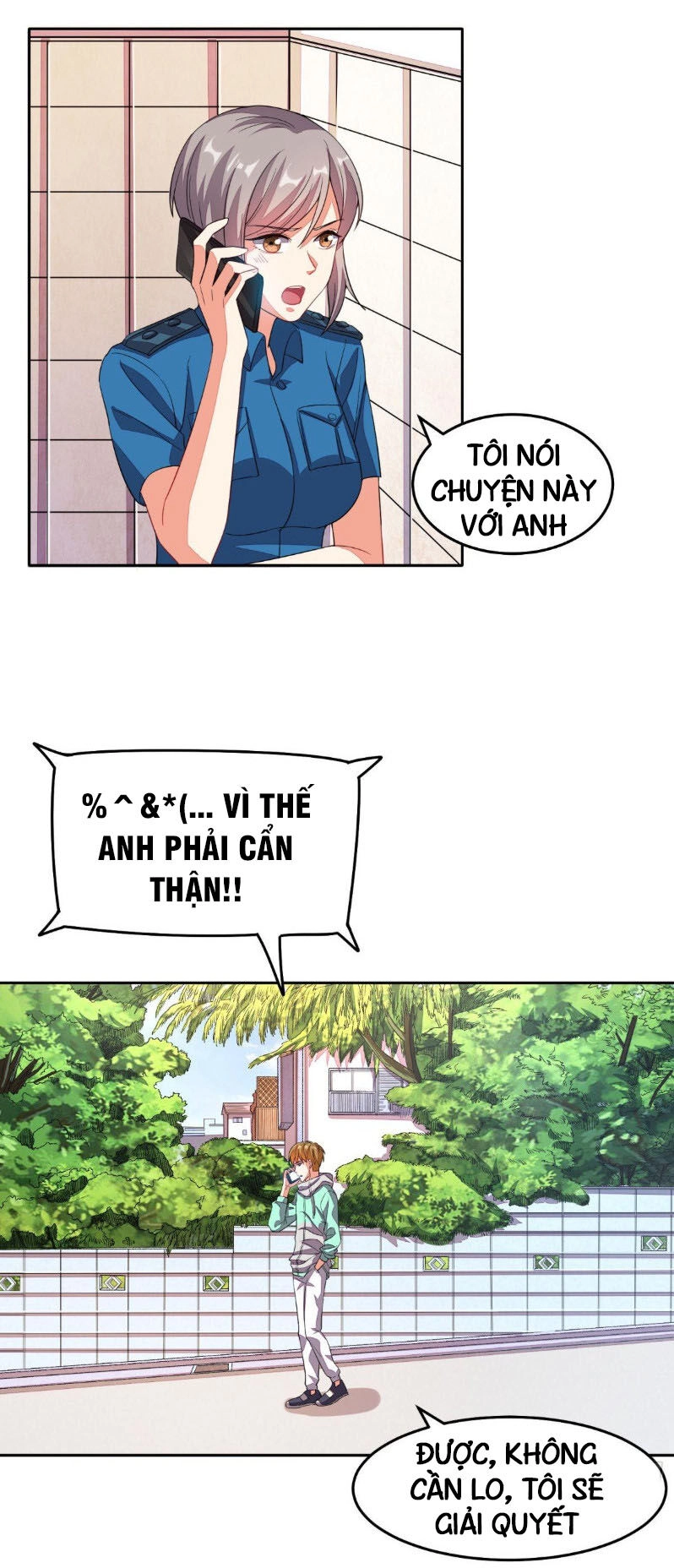 Wechat Siêu Cấp Chapter 26 - 10